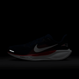 Nike Pegasus 41 NFL New England Patriots Angle 2