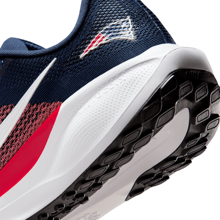 Nike Pegasus 41 NFL New England Patriots Angle 7
