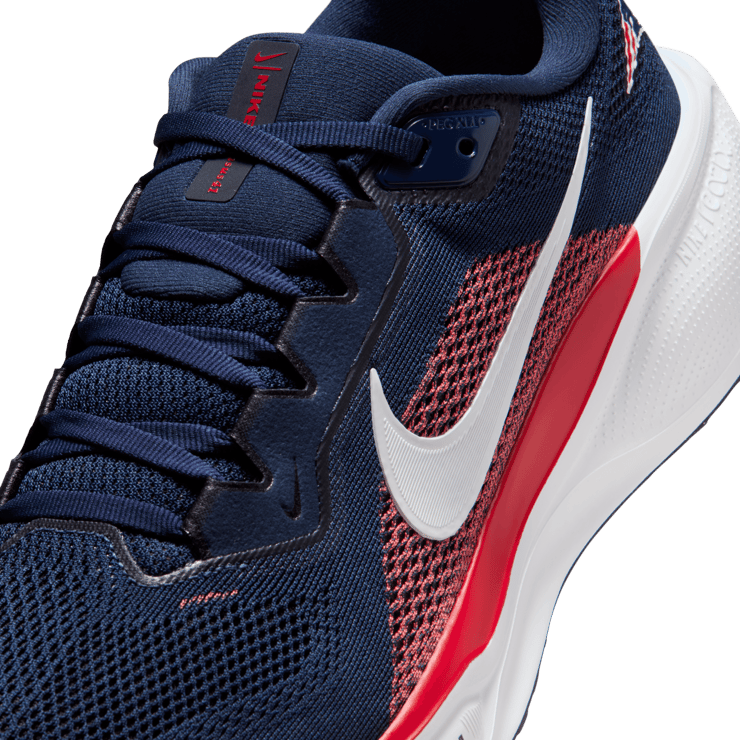 Nike Pegasus 41 NFL New England Patriots Angle 8