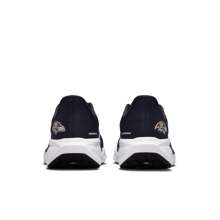 Nike Pegasus 41 NFL Baltimore Ravens Angle 3