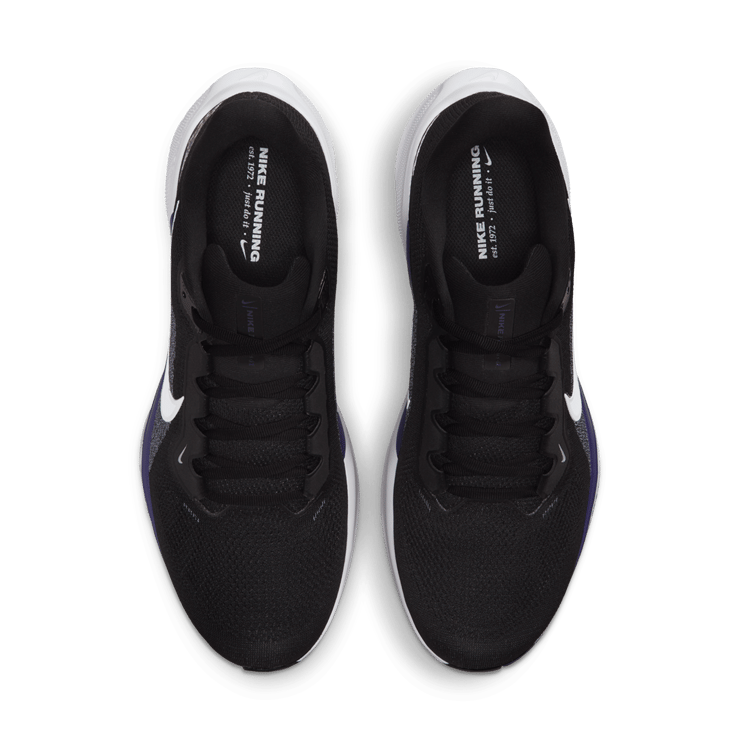 Nike Pegasus 41 NFL Baltimore Ravens Angle 5