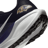 Nike Pegasus 41 NFL Baltimore Ravens Angle 6