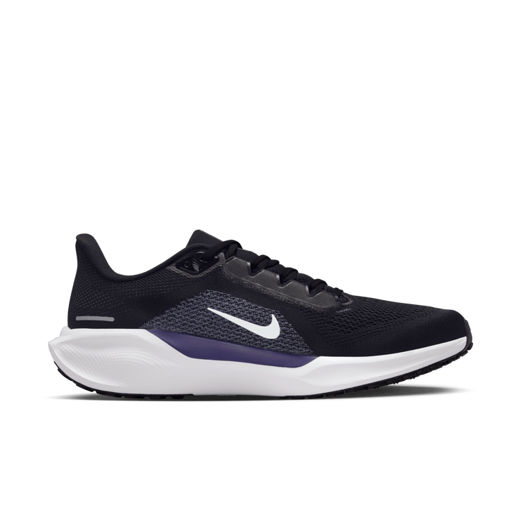 Nike Pegasus 41 NFL Baltimore Ravens Angle 2