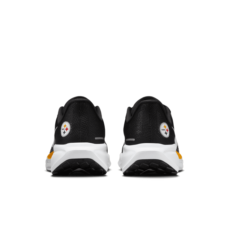 Nike Pegasus 41 NFL Pittsburgh Steelers Angle 4