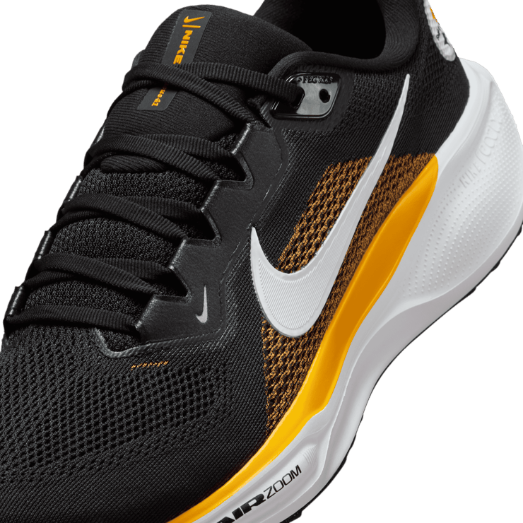 Nike Pegasus 41 NFL Pittsburgh Steelers Angle 5