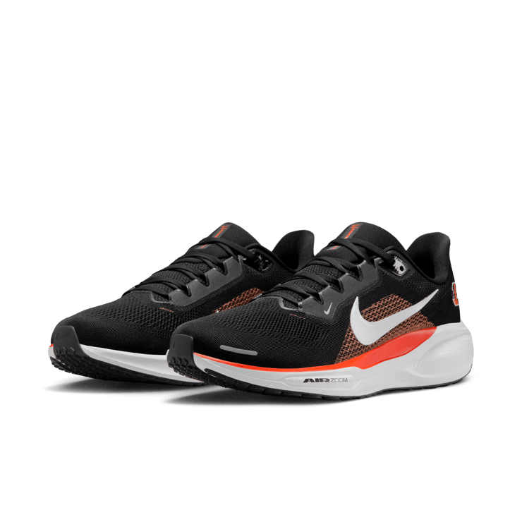 Nike Pegasus 41 NFL Cincinnati Bengals Angle 3
