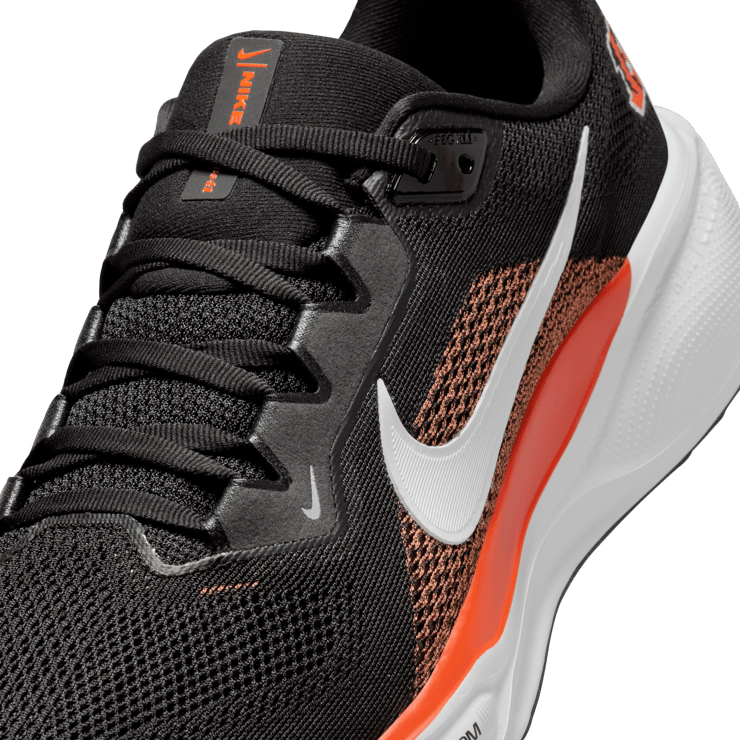 Nike Pegasus 41 NFL Cincinnati Bengals Angle 6