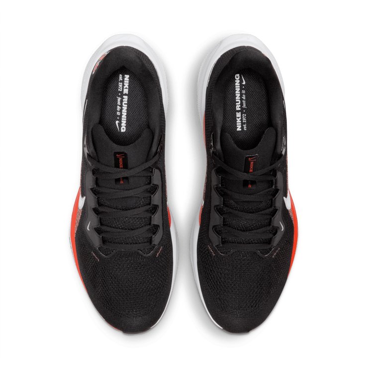 Nike Pegasus 41 NFL Cincinnati Bengals Angle 4
