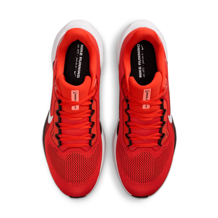 Nike Pegasus 41 NFL Cleveland Browns Angle 5