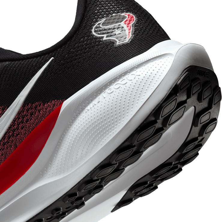 Nike Pegasus 41 NFL Houston Texans Angle 6