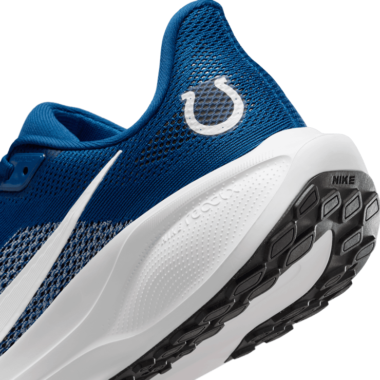 Nike Pegasus 41 NFL Indianapolis Colts Angle 2