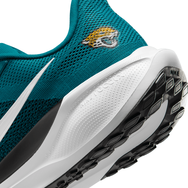 Nike Pegasus 41 NFL Jacksonville Jaguars Angle 7