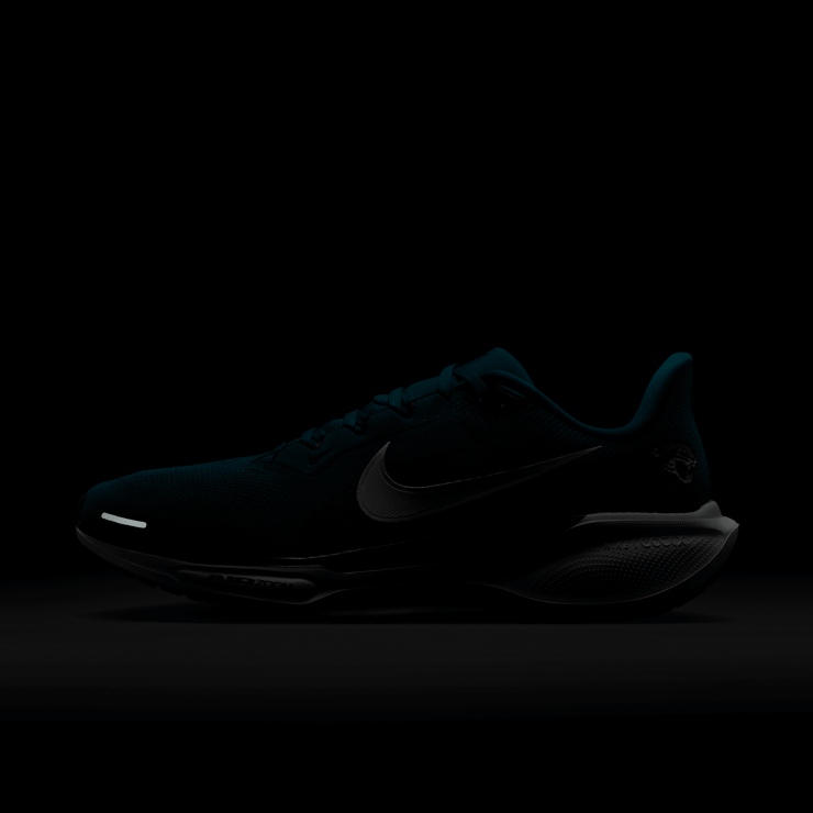 Nike Pegasus 41 NFL Jacksonville Jaguars Angle 0