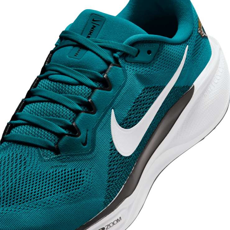 Nike Pegasus 41 NFL Jacksonville Jaguars Angle 8