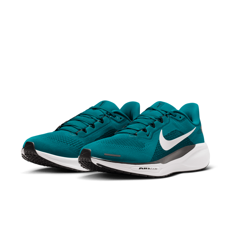 Nike Pegasus 41 NFL Jacksonville Jaguars Angle 4