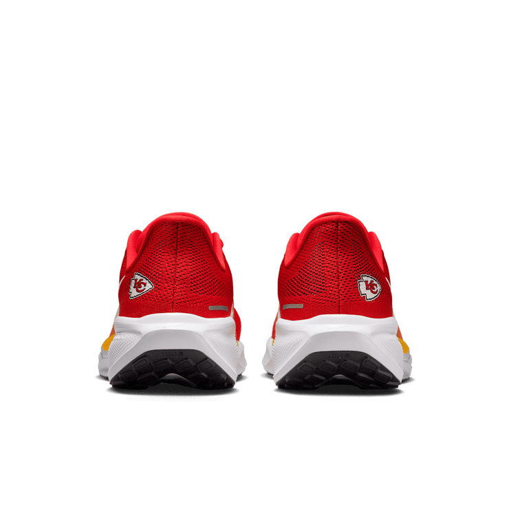 Nike Pegasus 41 NFL Kansas City Chiefs Angle 8