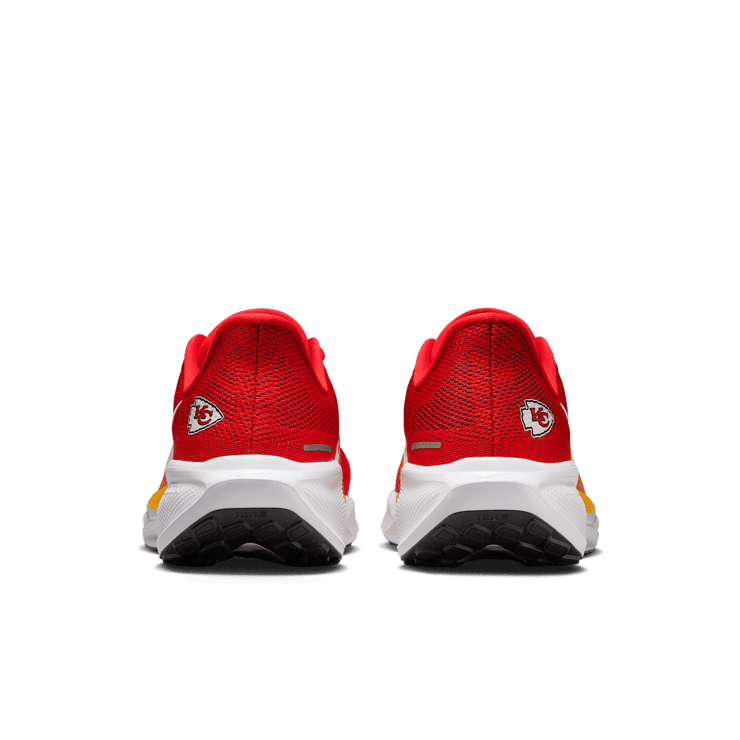 Nike Pegasus 41 NFL Kansas City Chiefs Angle 9