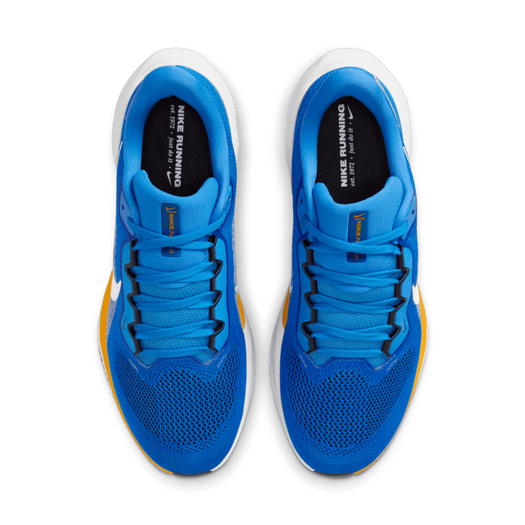 Nike Pegasus 41 NFL Los Angeles Chargers Angle 1