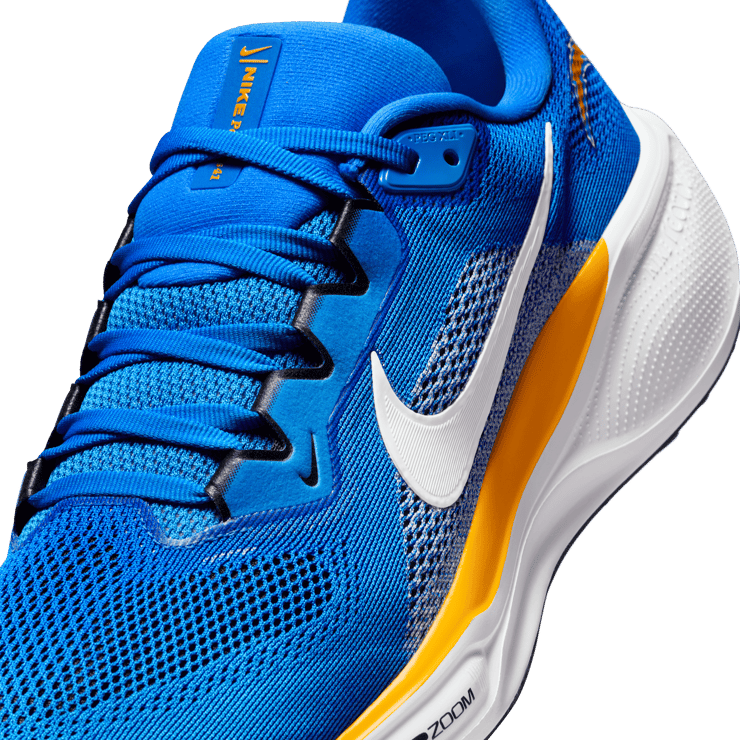 Nike Pegasus 41 NFL Los Angeles Chargers Angle 5