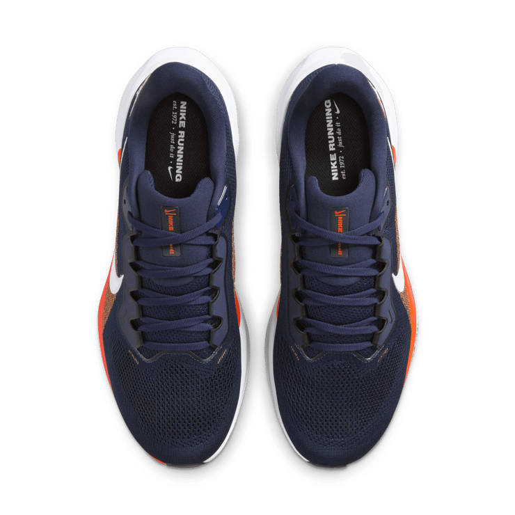 Nike Pegasus 41 NFL Denver Broncos Angle 5