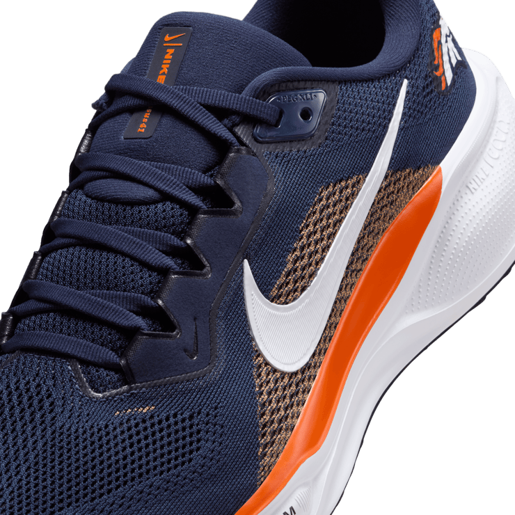 Nike Pegasus 41 NFL Denver Broncos Angle 7