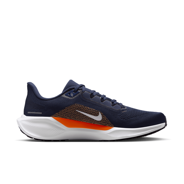 Nike Pegasus 41 NFL Denver Broncos Angle 1