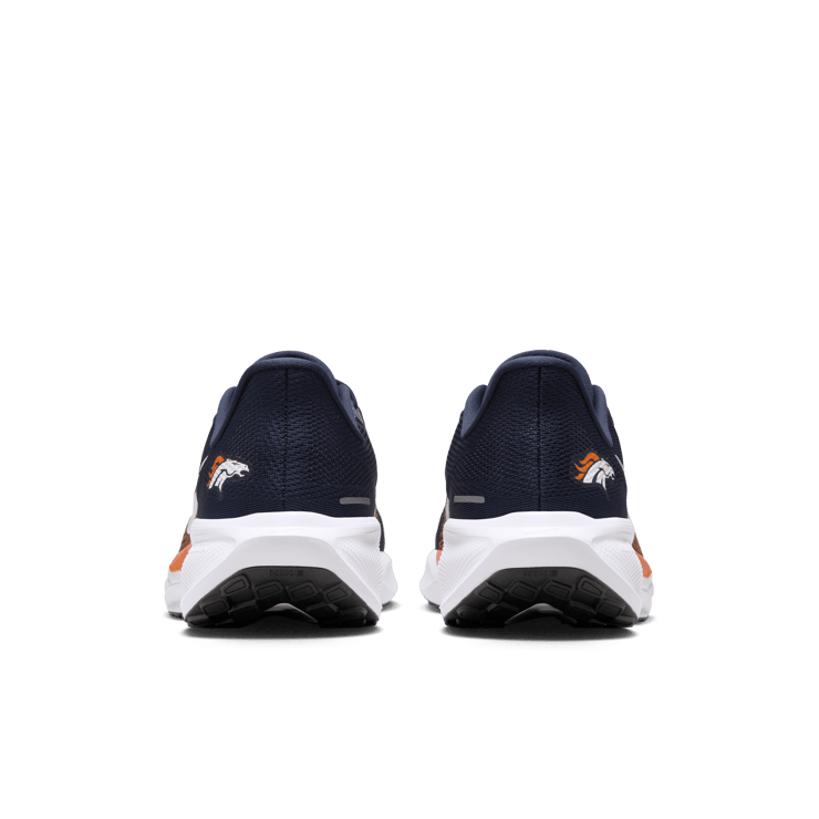 Nike Pegasus 41 NFL Denver Broncos Angle 2