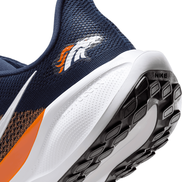 Nike Pegasus 41 NFL Denver Broncos Angle 6