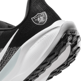 Nike Pegasus 41 NFL Las Vegas Raiders Angle 7