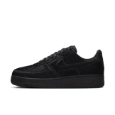 Nike Air Force 1 Low Black Fur (W) Angle 0