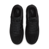 Nike Air Force 1 Low Black Fur (W) Angle 4