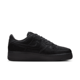 Nike Air Force 1 Low Black Fur (W) Angle 3
