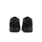 Nike Air Force 1 Low Black Fur (W) Angle 5