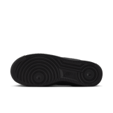 Nike Air Force 1 Low Black Fur (W) Angle 2