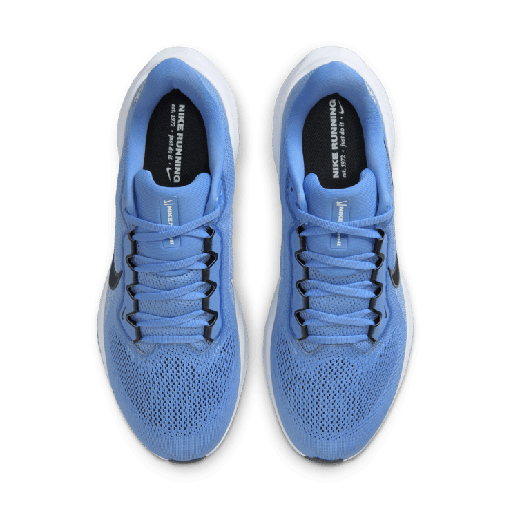 Nike Pegasus 41 NCAA UNC Angle 5