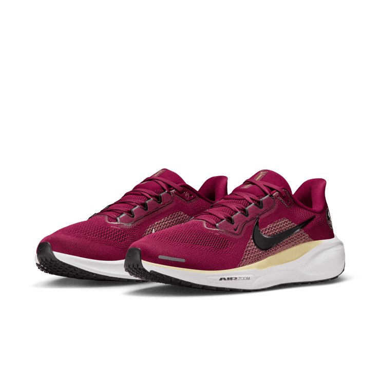 Nike Pegasus 41 NCAA FSU Angle 4