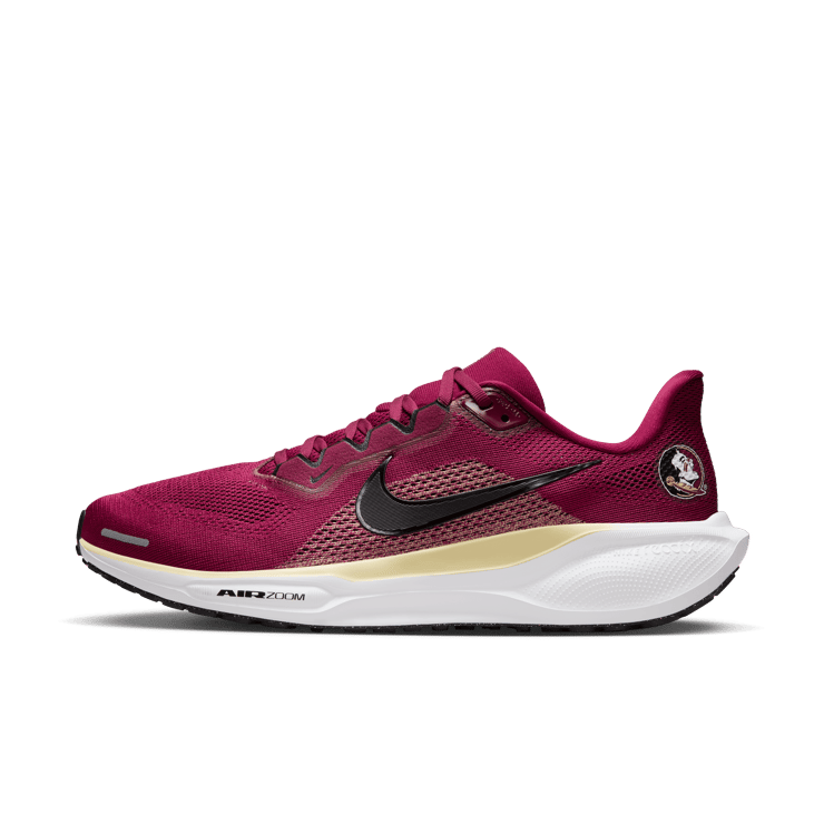 Nike Pegasus 41 NCAA FSU Angle 0