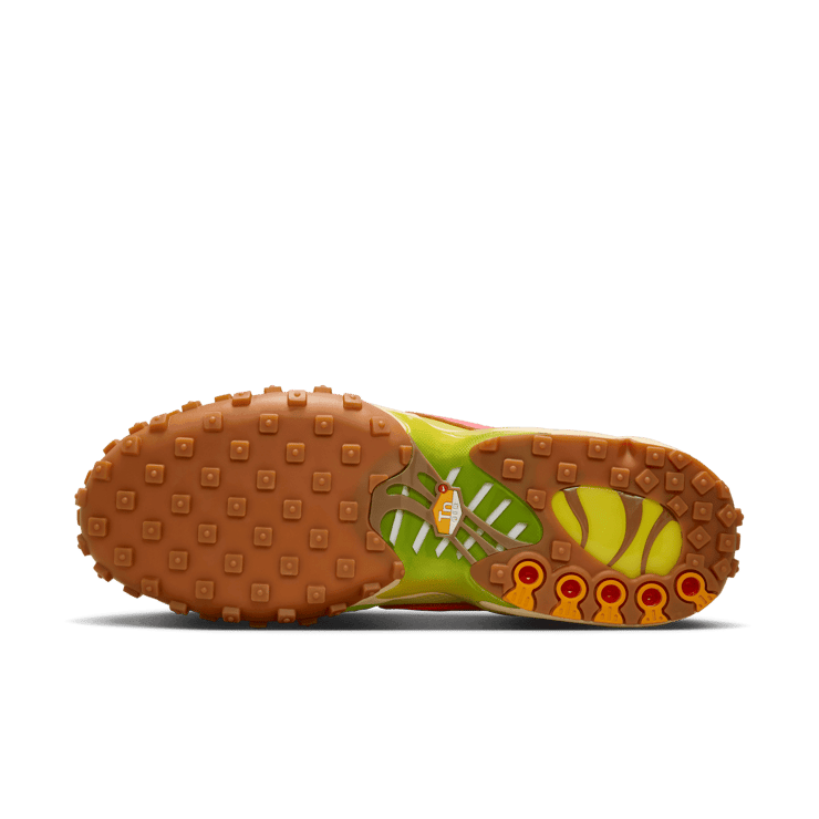 Nike Air Max Waffle Racer Electrolime Angle 0