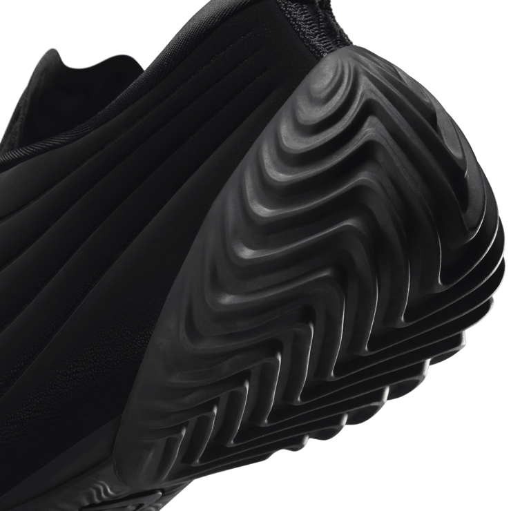 Nike Astra Ultra Triple Black (W) Angle 6