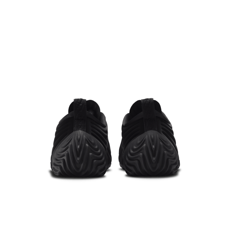 Nike Astra Ultra Triple Black (W) Angle 3