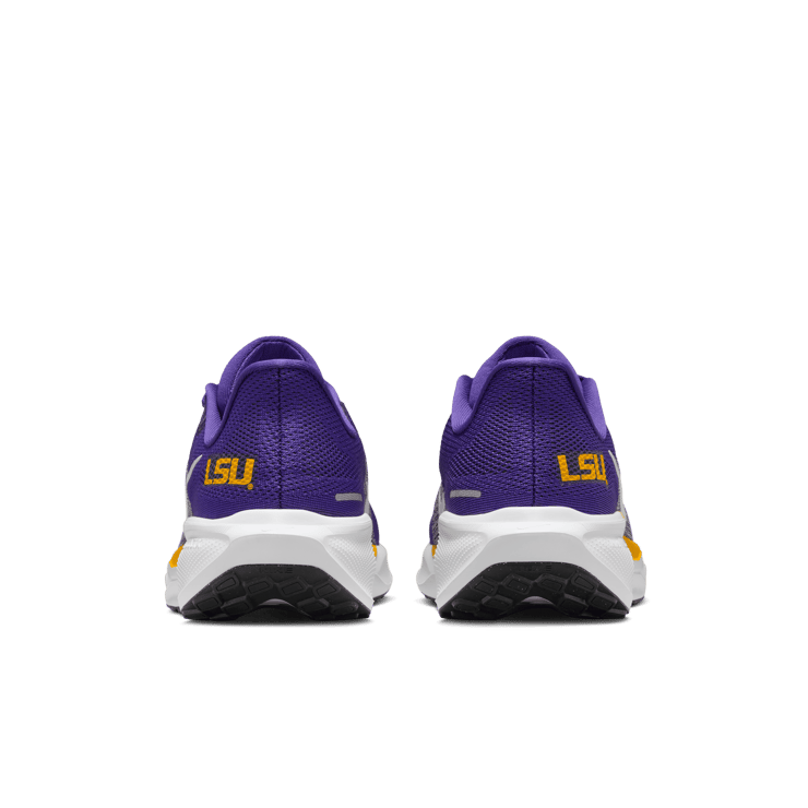 Nike Pegasus 41 NCAA LSU Angle 8