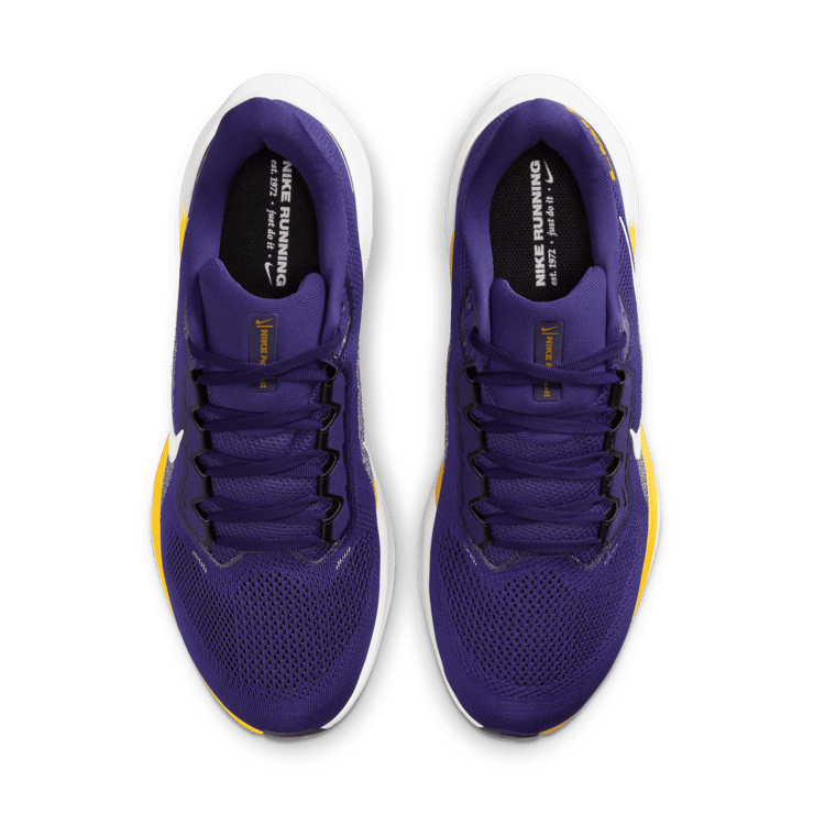 Nike Pegasus 41 NCAA LSU Angle 18