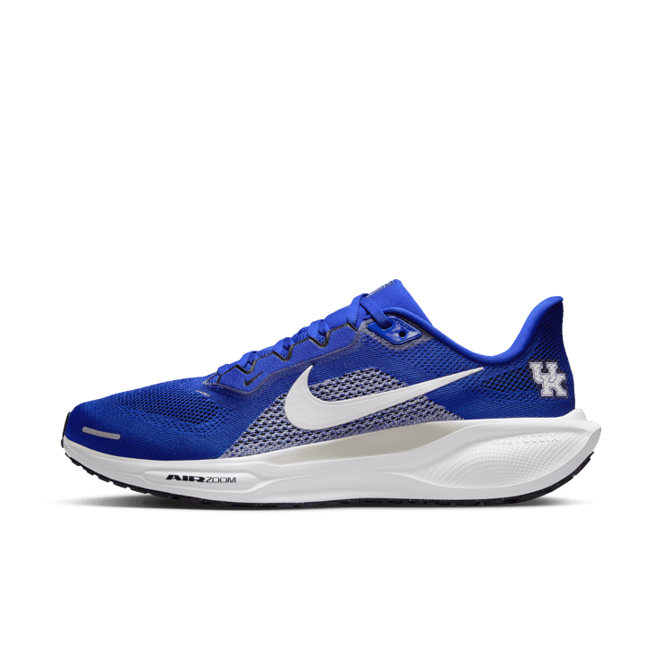 Nike Pegasus 41 NCAA Kentucky Angle 1