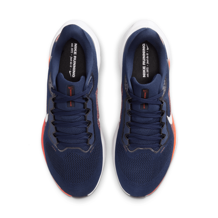 Nike Pegasus 41 NCAA Auburn Angle 5