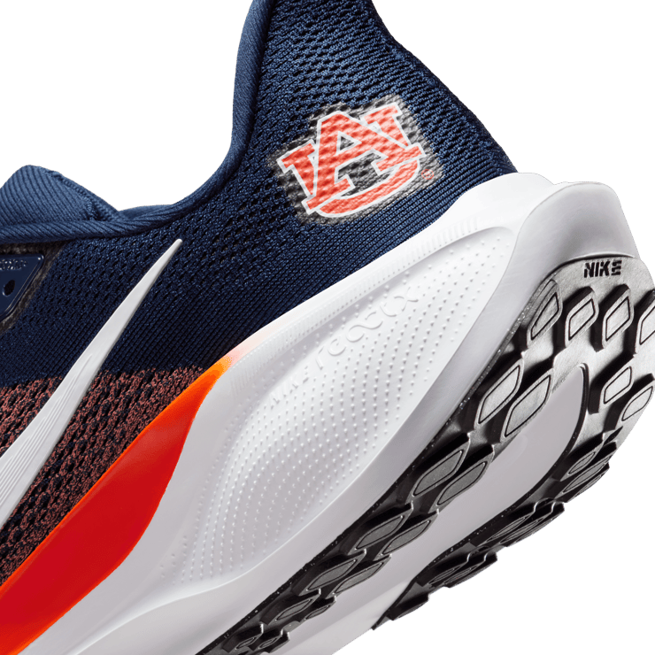 Nike Pegasus 41 NCAA Auburn Angle 6
