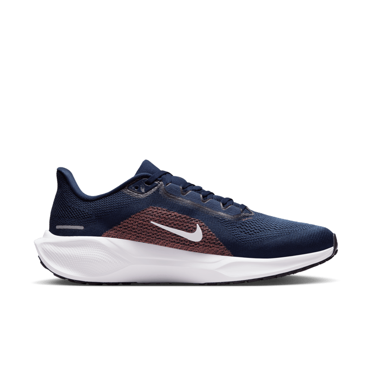 Nike Pegasus 41 NCAA Auburn Angle 4