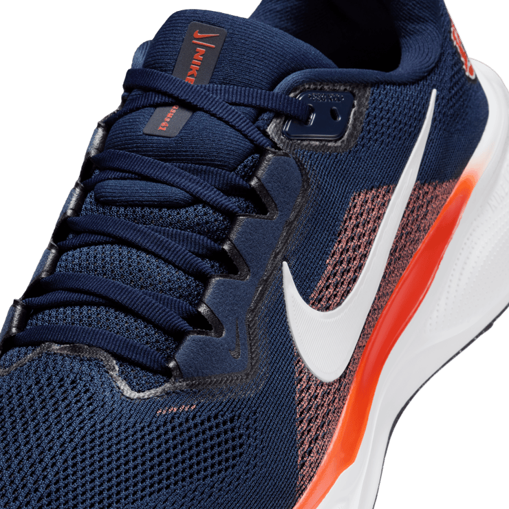 Nike Pegasus 41 NCAA Auburn Angle 7