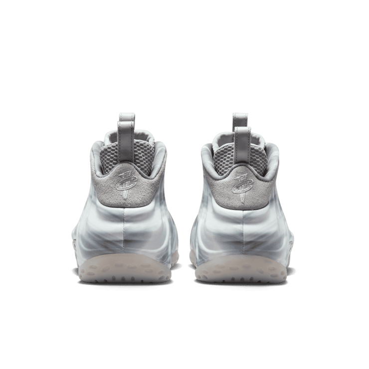 Nike Air Foamposite One Dream A World Grey Angle 3