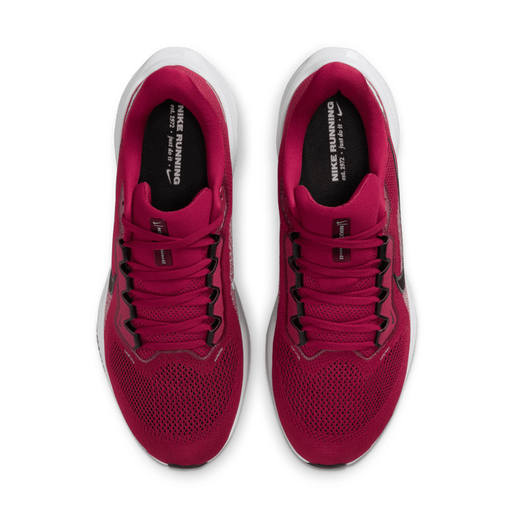 Nike Pegasus 41 NCAA Arkansas Angle 7