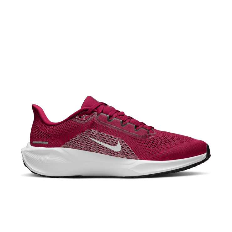 Nike Pegasus 41 NCAA Arkansas Angle 0